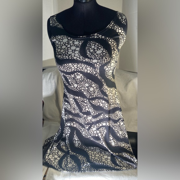 Tango Mango Above The Knee Tank Dress - Picture 2 of 14